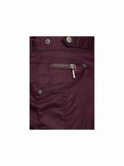 Große Größen Cecil Stoffhosen In Rot Günstig Kaufen -Carlo Colucci Shop cecil stoffhosen in rot 8