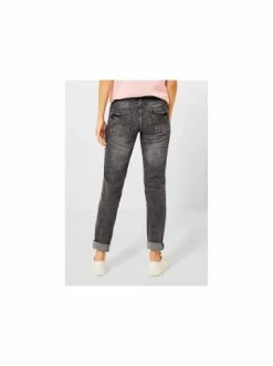 Große Größen Cecil Stoffhosen In Schwarz Günstig Kaufen -Carlo Colucci Shop cecil stoffhosen in schwarz 8