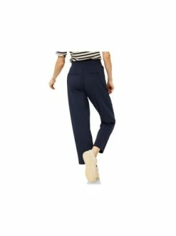 Große Größen Cecil Stoffhosen In Uni Günstig Kaufen -Carlo Colucci Shop cecil stoffhosen in uni 14