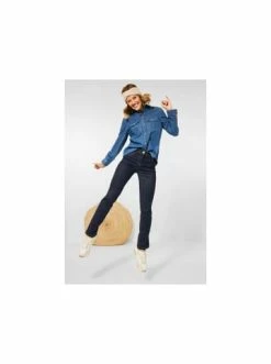 Große Größen Cecil Stoffhosen In Uni Günstig Kaufen -Carlo Colucci Shop cecil stoffhosen in uni 22