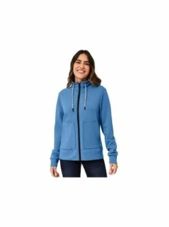 Große Größen Cecil Strickjacken In Blau Günstig Kaufen