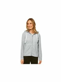 Große Größen Cecil Strickjacken In Grau Günstig Kaufen