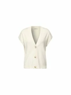 Große Größen Cecil Strickjacken In Sand Günstig Kaufen