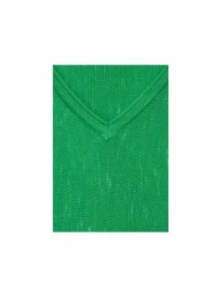 Pullover & Cardigans Cecil Strickpullover In Grün Günstig Kaufen -Carlo Colucci Shop cecil strickpullover in grun 7