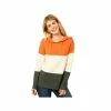 Pullover & Cardigans Cecil Strickpullover In Orange Günstig Kaufen