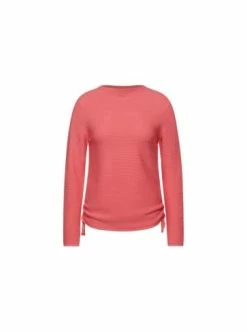 Pullover & Cardigans Cecil Strickpullover In Rose Günstig Kaufen -Carlo Colucci Shop cecil strickpullover in rose 2