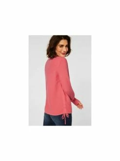 Pullover & Cardigans Cecil Strickpullover In Rose Günstig Kaufen -Carlo Colucci Shop cecil strickpullover in rose 3