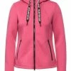 Sweat & Fleece Cecil Sweatshirt In Deep Rose Günstig Kaufen
