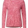 Sweat & Fleece Cecil Sweatshirt In Frosted Rose Melange Günstig Kaufen