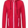 Sweat & Fleece Cecil Sweatshirt In Hot Red Günstig Kaufen
