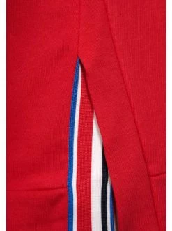 Pullover & Cardigans Cecil Sweatshirt Mit Wording In Rot Günstig Kaufen -Carlo Colucci Shop cecil sweatshirt mit wording in rot 2