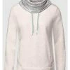 Tops & Shirts Cecil Sweatshirt Print Inside In Off-white Günstig Kaufen 1 Tops & Shirts Cecil Sweatshirt Print Inside In Off-white Günstig Kaufen -Carlo Colucci Shop cecil sweatshirt print inside in off white