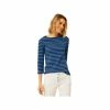Sweat & Fleece Cecil Sweatshirts In Blau Günstig Kaufen -Carlo Colucci Shop cecil sweatshirts in blau 4