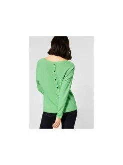 Sweat & Fleece Cecil Sweatshirts In Uni Günstig Kaufen 10 Sweat & Fleece Cecil Sweatshirts In Uni Günstig Kaufen -Carlo Colucci Shop cecil sweatshirts in uni 7