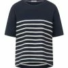 Sweat & Fleece Cecil T-Shirt In Blau Günstig Kaufen