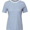 Shirts, Tops & Longsleeves Cecil T-Shirt In Blau Günstig Kaufen 2 Shirts, Tops & Longsleeves Cecil T-Shirt In Blau Günstig Kaufen -Carlo Colucci Shop cecil t shirt in blau 6