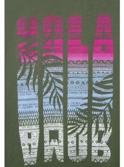 Shirts, Tops & Longsleeves Cecil T-Shirt In Grün Günstig Kaufen -Carlo Colucci Shop cecil t shirt in grun 1