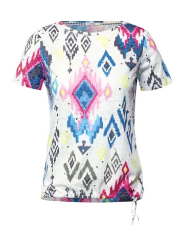 Shirts, Tops & Longsleeves Cecil T-Shirt In Weiß Günstig Kaufen 3 Shirts, Tops & Longsleeves Cecil T-Shirt In Weiß Günstig Kaufen