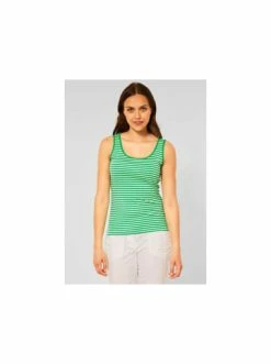 Große Größen Cecil T-Shirts In Uni Günstig Kaufen -Carlo Colucci Shop cecil t shirts in uni 24