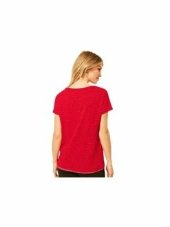 Große Größen Cecil T-Shirts In Uni Günstig Kaufen -Carlo Colucci Shop cecil t shirts in uni 32