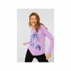 Große Größen Cecil T-Shirts In Violett Günstig Kaufen -Carlo Colucci Shop cecil t shirts in violett