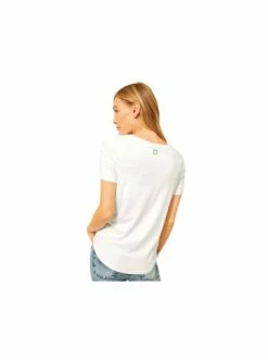 Große Größen Cecil T-Shirts In Weiß Günstig Kaufen -Carlo Colucci Shop cecil t shirts in weiss 21