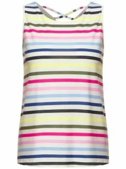 Shirts, Tops & Longsleeves Cecil Top In Vanilla White Günstig Kaufen