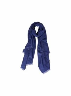Schals & Tücher Cecil Tücher In Blau Günstig Kaufen -Carlo Colucci Shop cecil tucher in blau 1