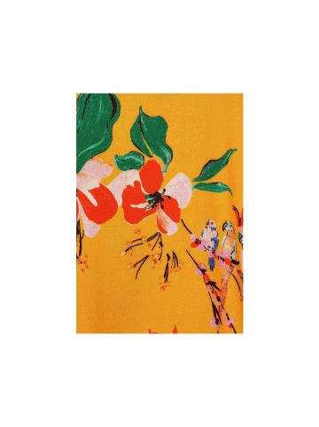 Große Größen Cecil V-Kragen T-Shirt In Gelb Günstig Kaufen 6 Große Größen Cecil V-Kragen T-Shirt In Gelb Günstig Kaufen – Bild 4